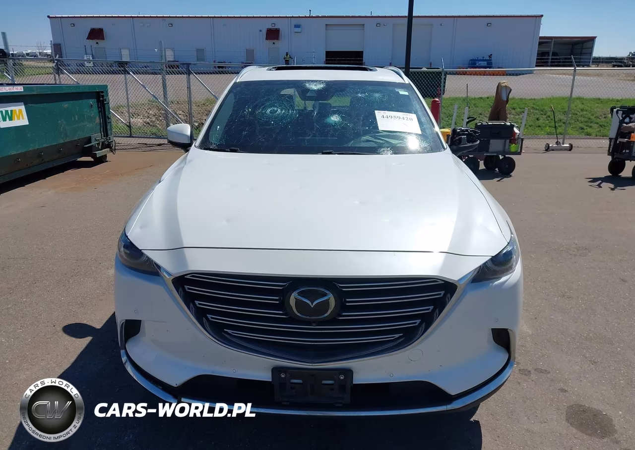 2022 Mazda Cx-9 Grand Touring VIN:JM3TCBDY6N0612007 - 6