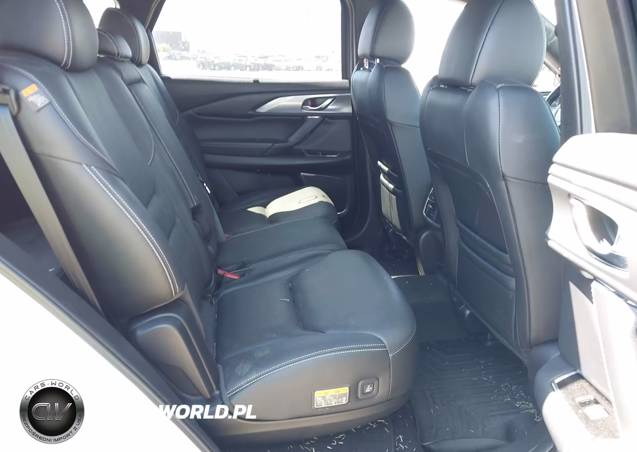 2022 Mazda Cx-9 Grand Touring VIN:JM3TCBDY6N0612007 - 8