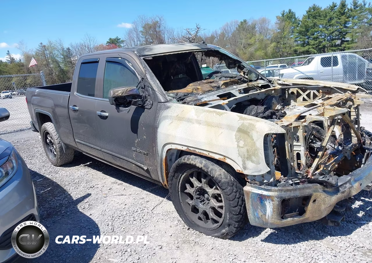 2014 GMC Sierra 1500 Slt