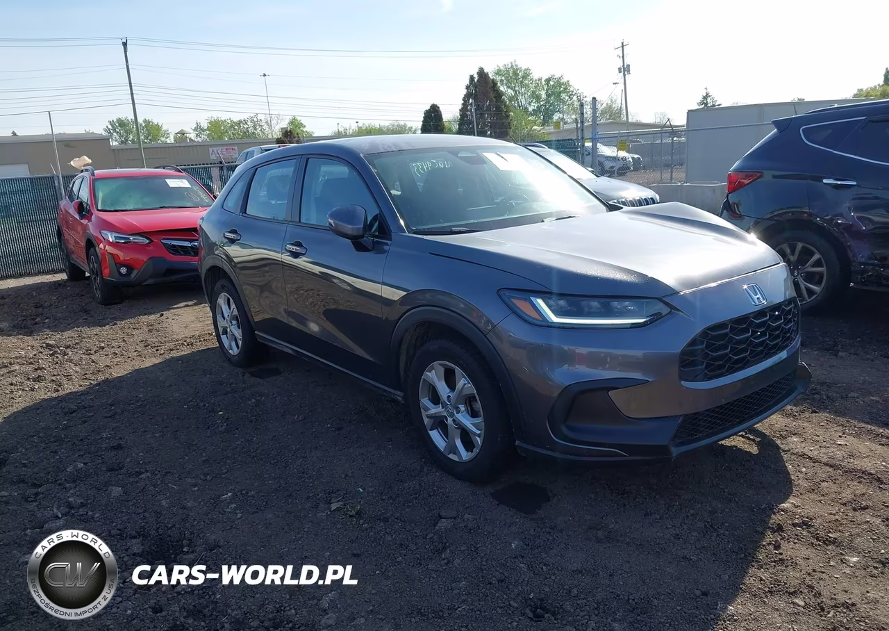 2023 Honda Hr-V Awd Lx