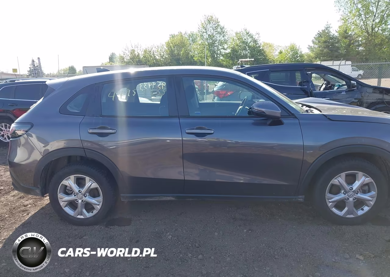 2023 Honda Hr-V Awd Lx VIN:3CZRZ2H35PM728812 - 13