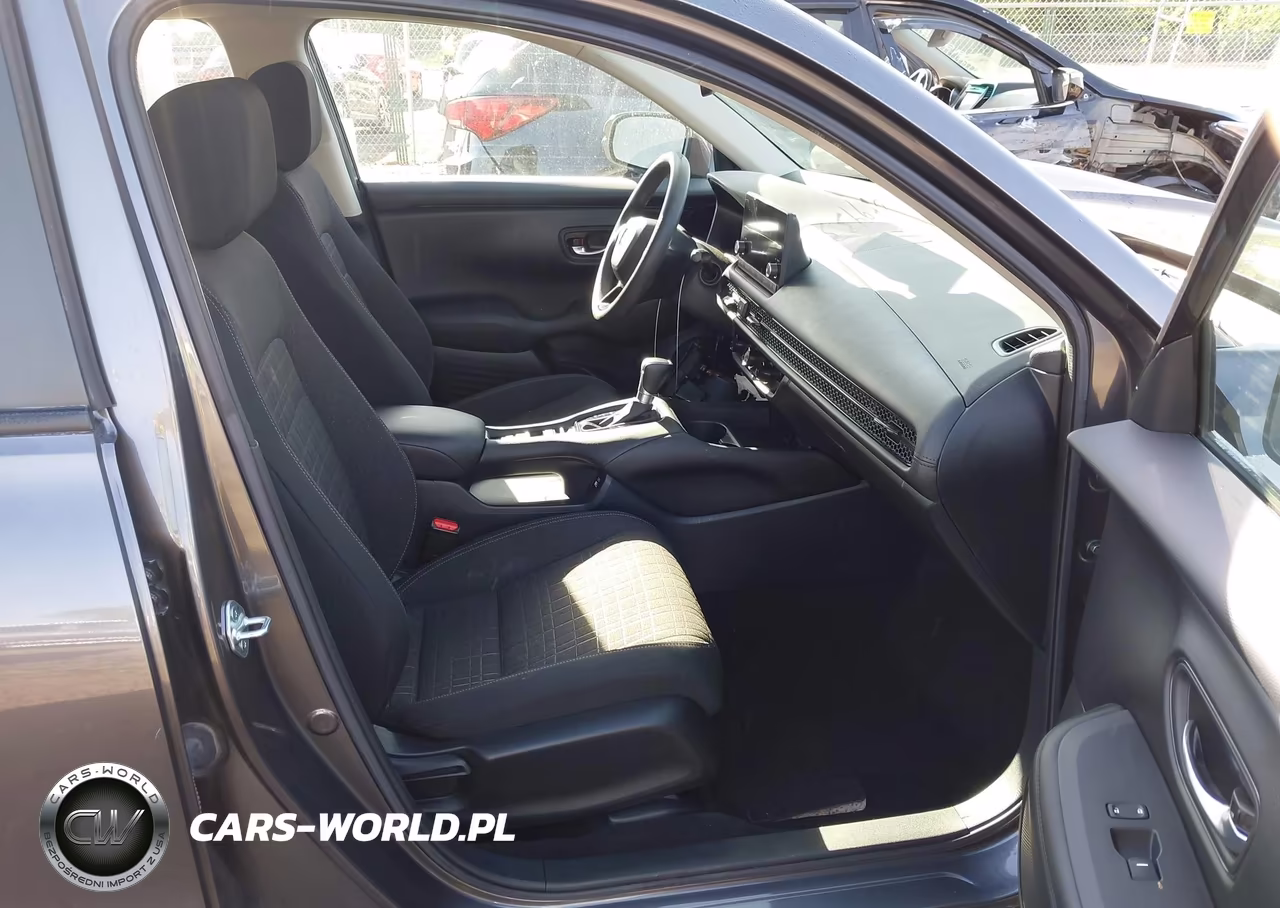2023 Honda Hr-V Awd Lx VIN:3CZRZ2H35PM728812 - 5