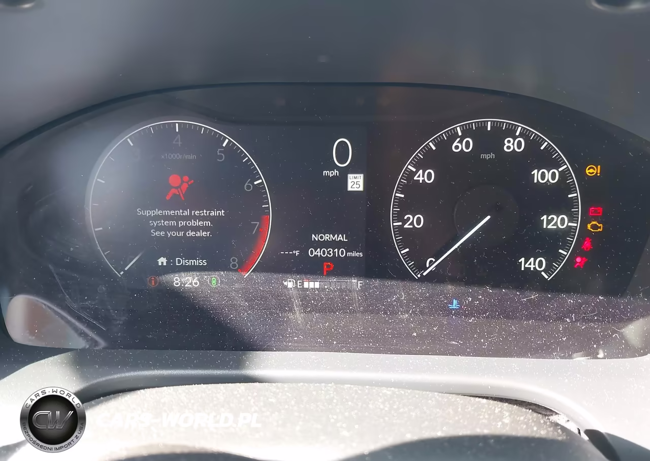 2023 Honda Hr-V Awd Lx VIN:3CZRZ2H35PM728812 - 7