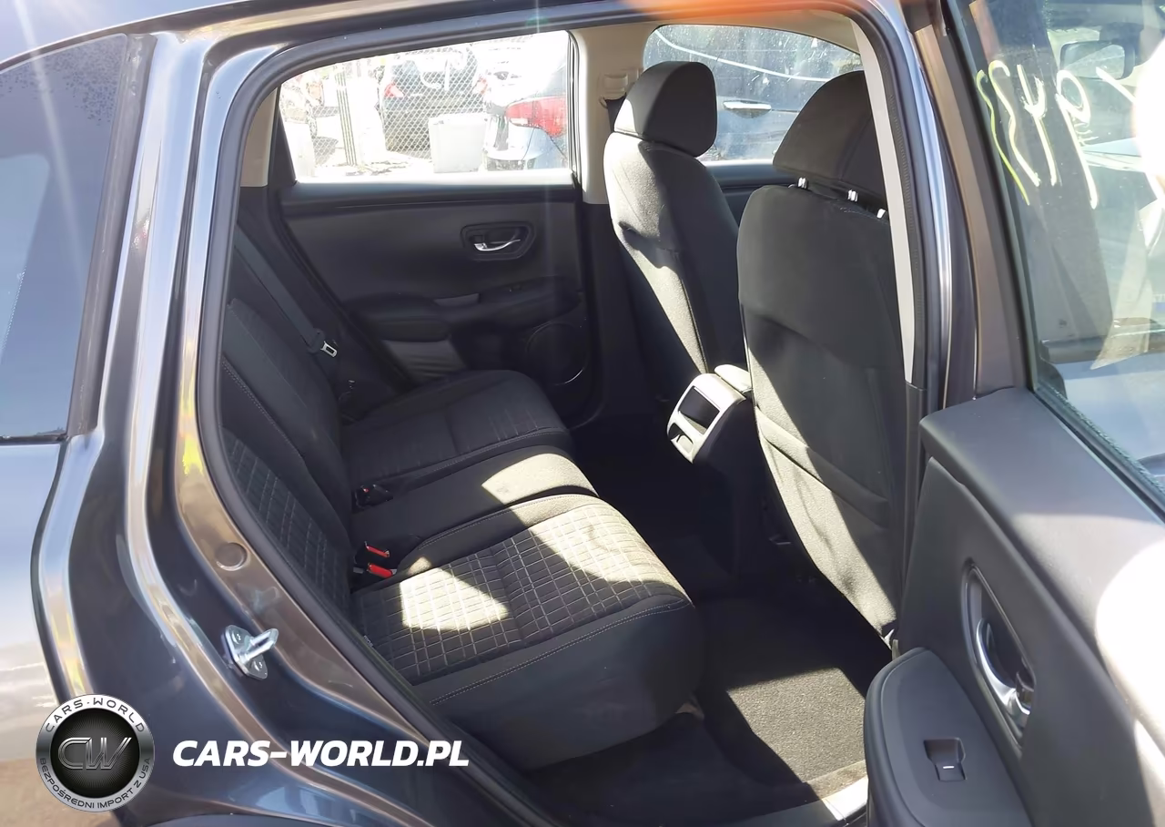 2023 Honda Hr-V Awd Lx VIN:3CZRZ2H35PM728812 - 8