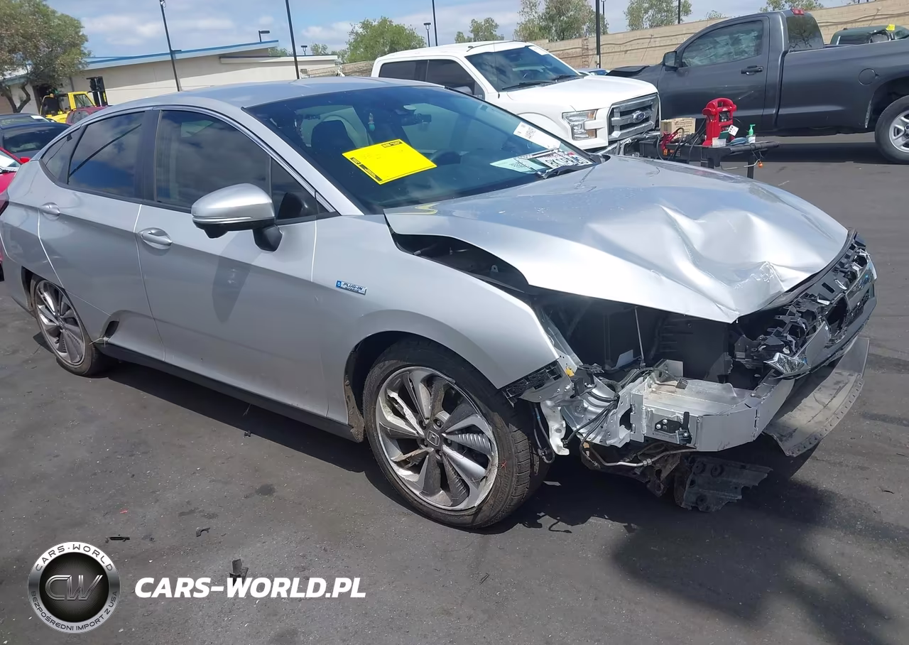 2019 Honda Clarity Plug-In Hybrid – zdjęcie 1 z 20