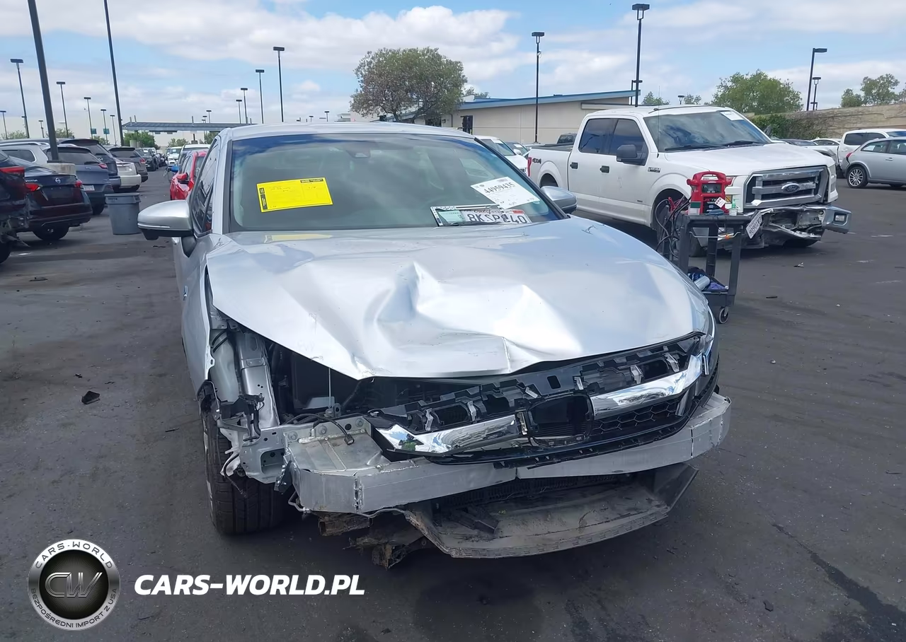 2019 Honda Clarity Plug-In Hybrid VIN:JHMZC5F15KC001768 - 12