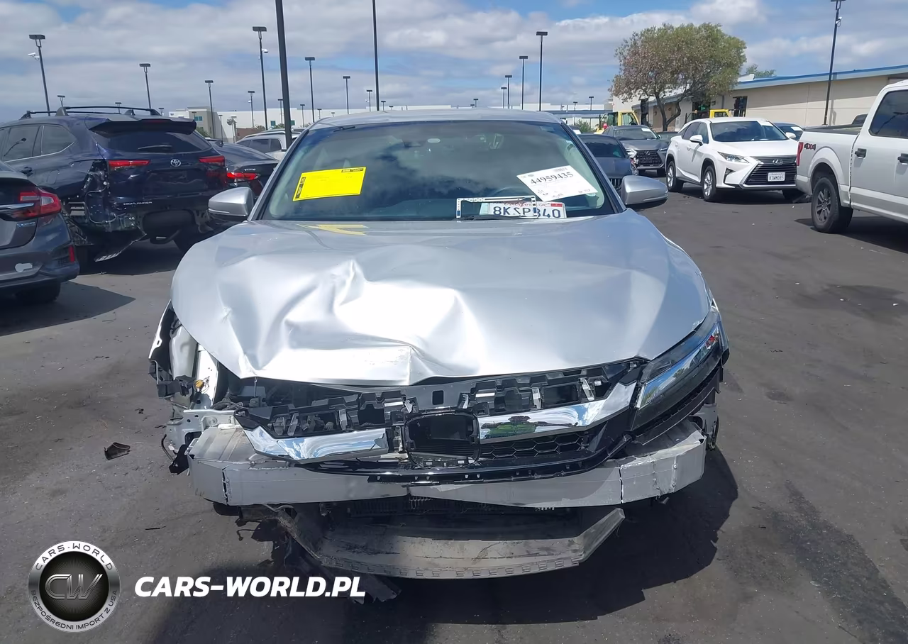 2019 Honda Clarity Plug-In Hybrid VIN:JHMZC5F15KC001768 - 13