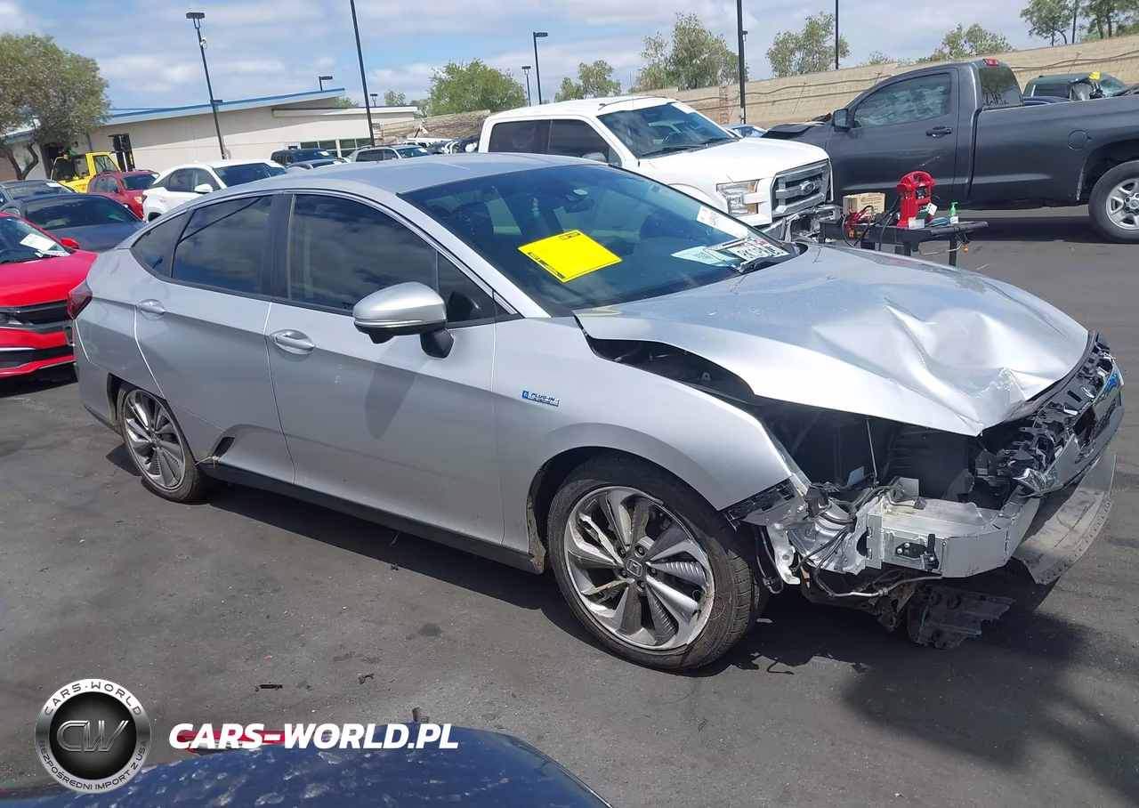 2019 Honda Clarity Plug-In Hybrid VIN:JHMZC5F15KC001768 - 14
