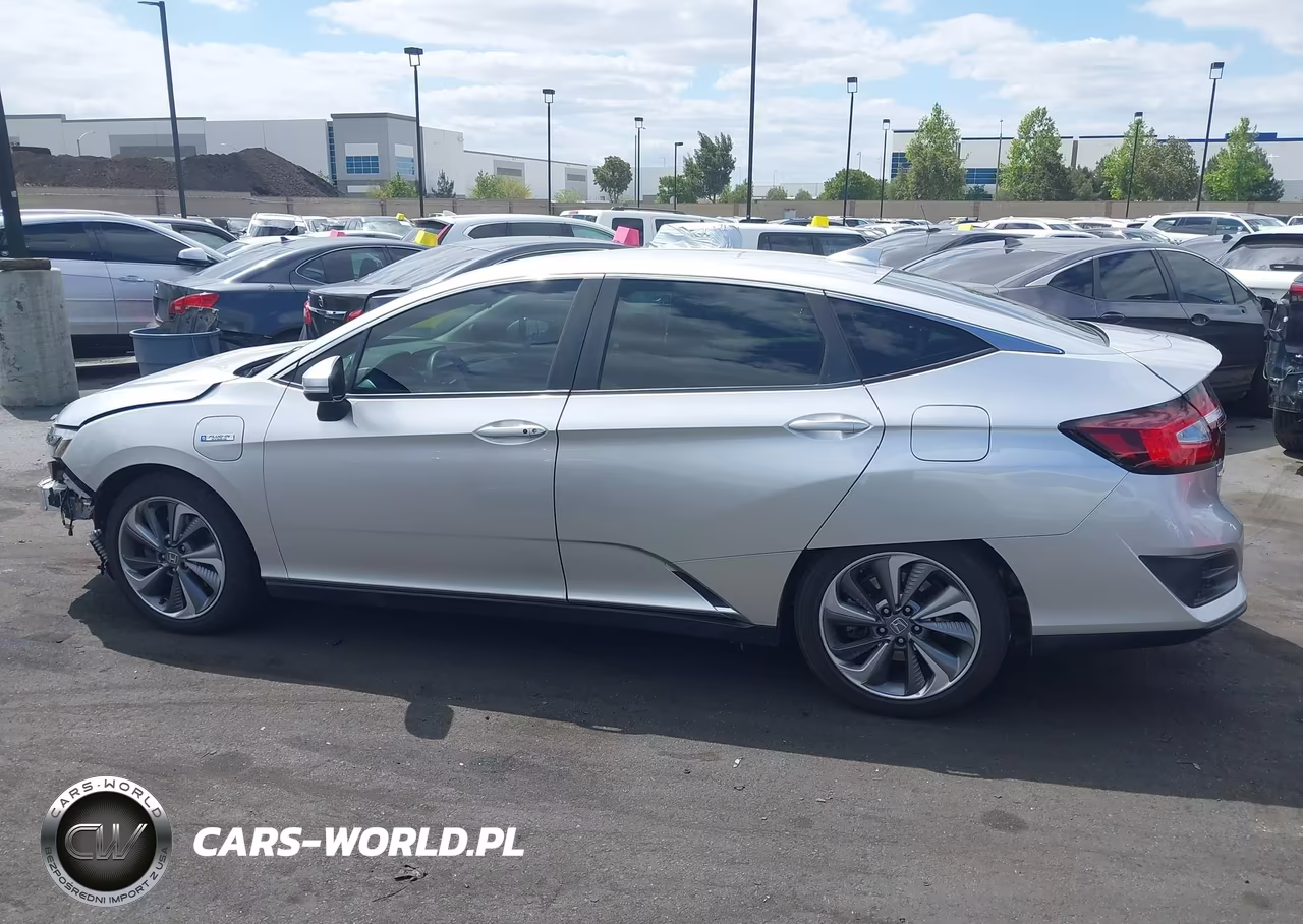 2019 Honda Clarity Plug-In Hybrid VIN:JHMZC5F15KC001768 - 15