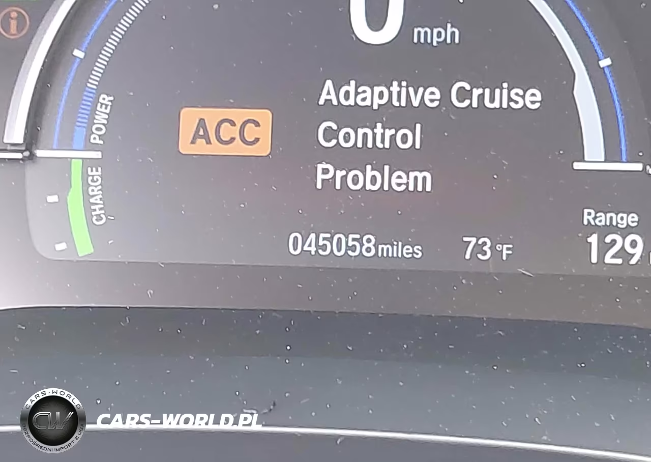 2019 Honda Clarity Plug-In Hybrid VIN:JHMZC5F15KC001768 - 16