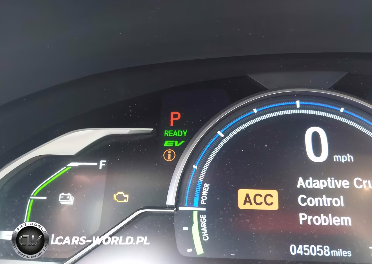2019 Honda Clarity Plug-In Hybrid VIN:JHMZC5F15KC001768 - 18
