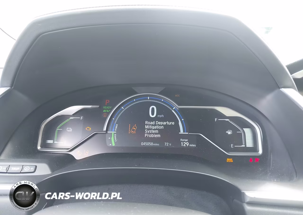 2019 Honda Clarity Plug-In Hybrid VIN:JHMZC5F15KC001768 - 7
