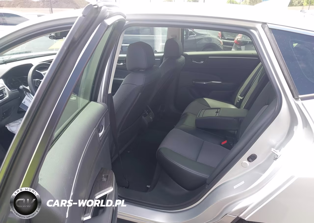 2019 Honda Clarity Plug-In Hybrid VIN:JHMZC5F15KC001768 - 8