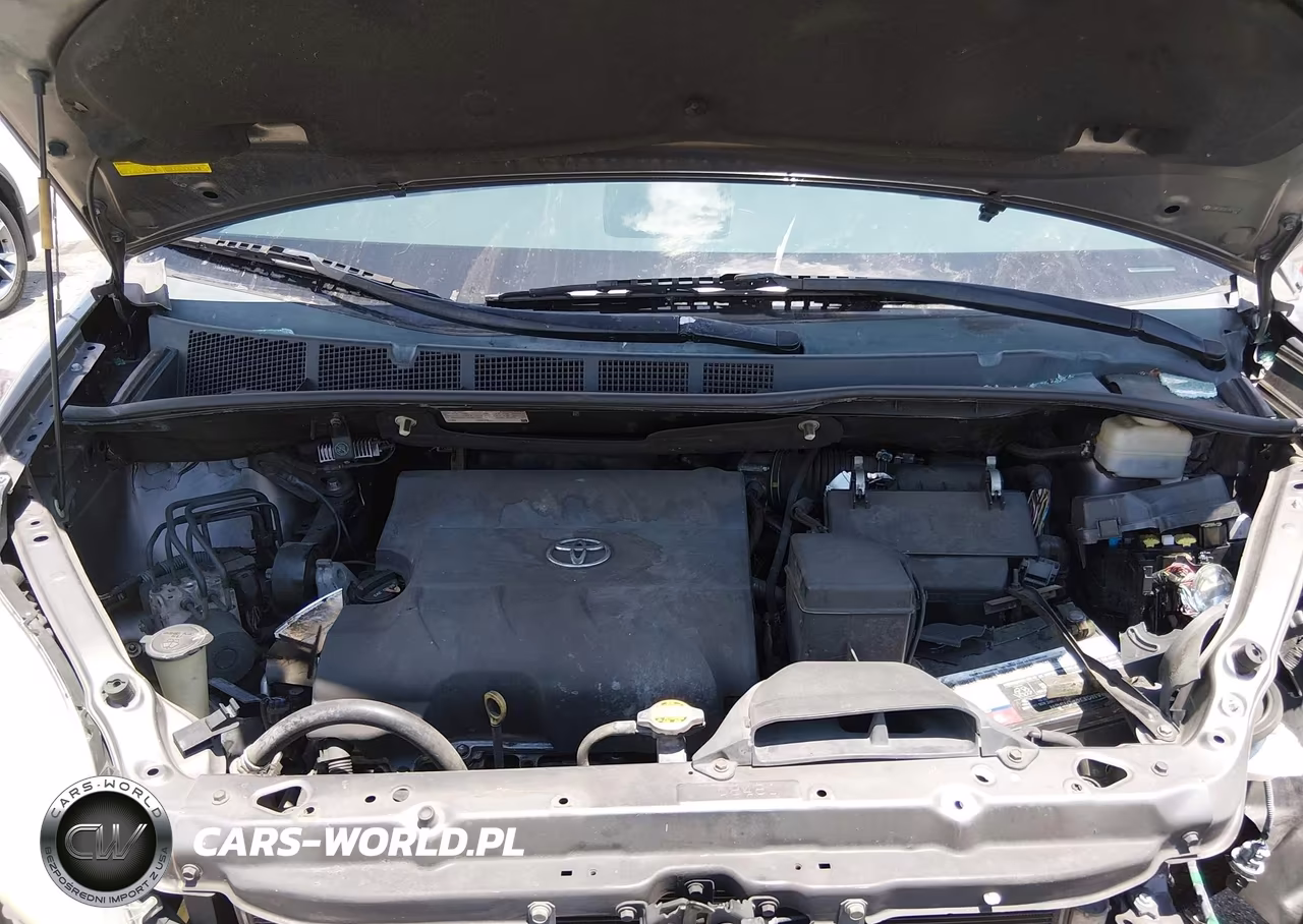 2014 Toyota Sienna Le V6 8 Passenger VIN:5TDKK3DC0ES474317 - 10