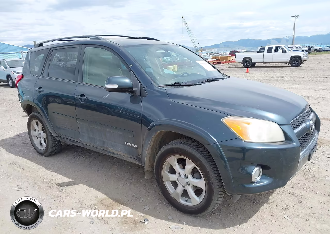 2010 Toyota Rav4 Limited