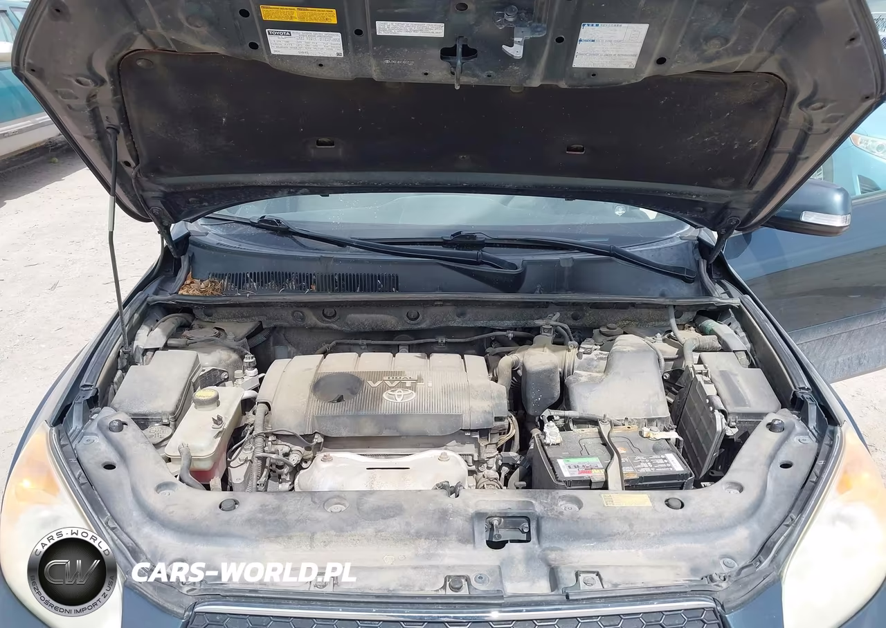 2010 Toyota Rav4 Limited VIN:JTMDF4DV1AD031376 - 10