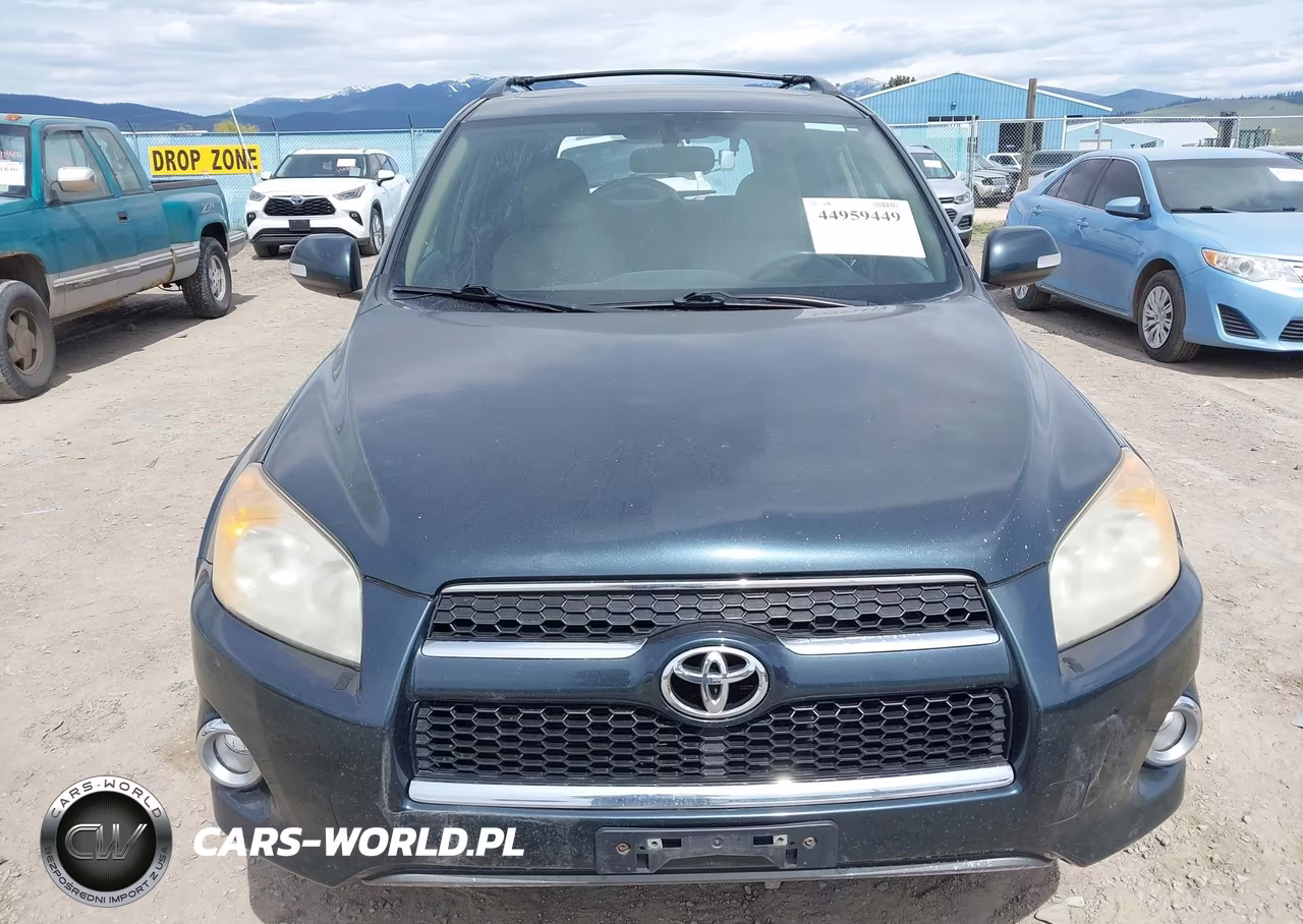 2010 Toyota Rav4 Limited VIN:JTMDF4DV1AD031376 - 12