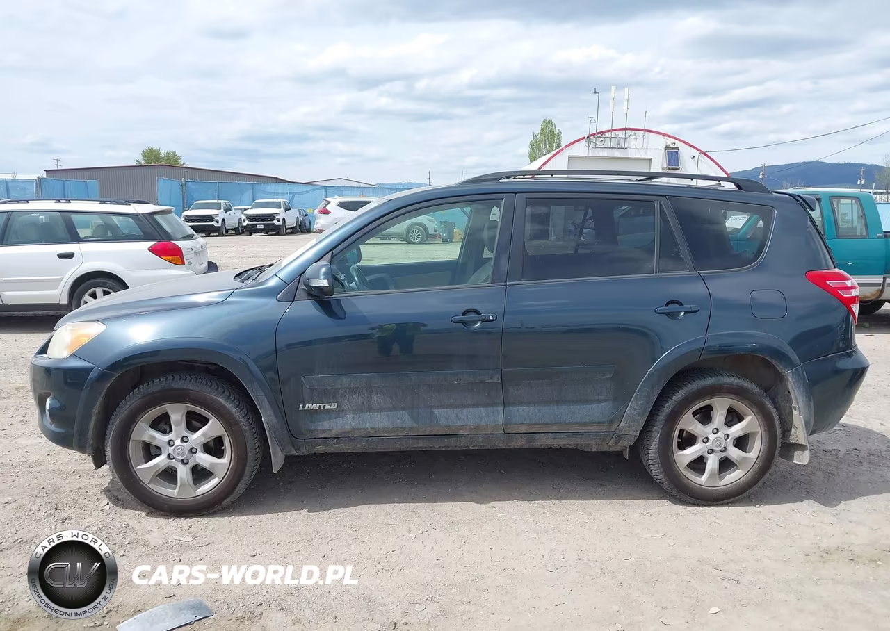 2010 Toyota Rav4 Limited VIN:JTMDF4DV1AD031376 - 14