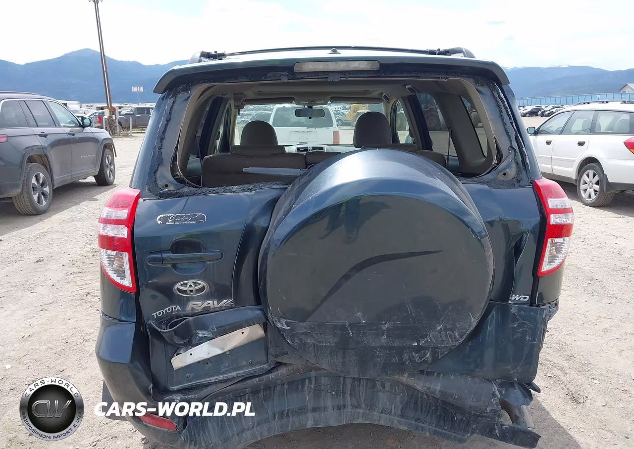 2010 Toyota Rav4 Limited VIN:JTMDF4DV1AD031376 - 16