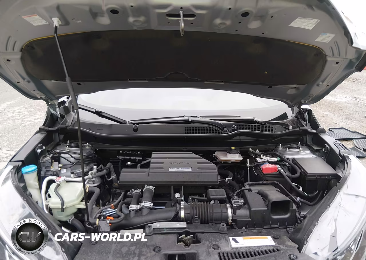 2019 Honda Cr-V Ex-L VIN:JHLRW2H88KX003656 - 10