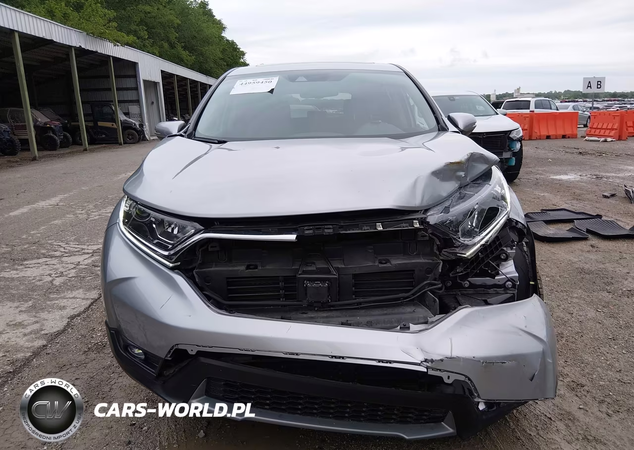 2019 Honda Cr-V Ex-L VIN:JHLRW2H88KX003656 - 13