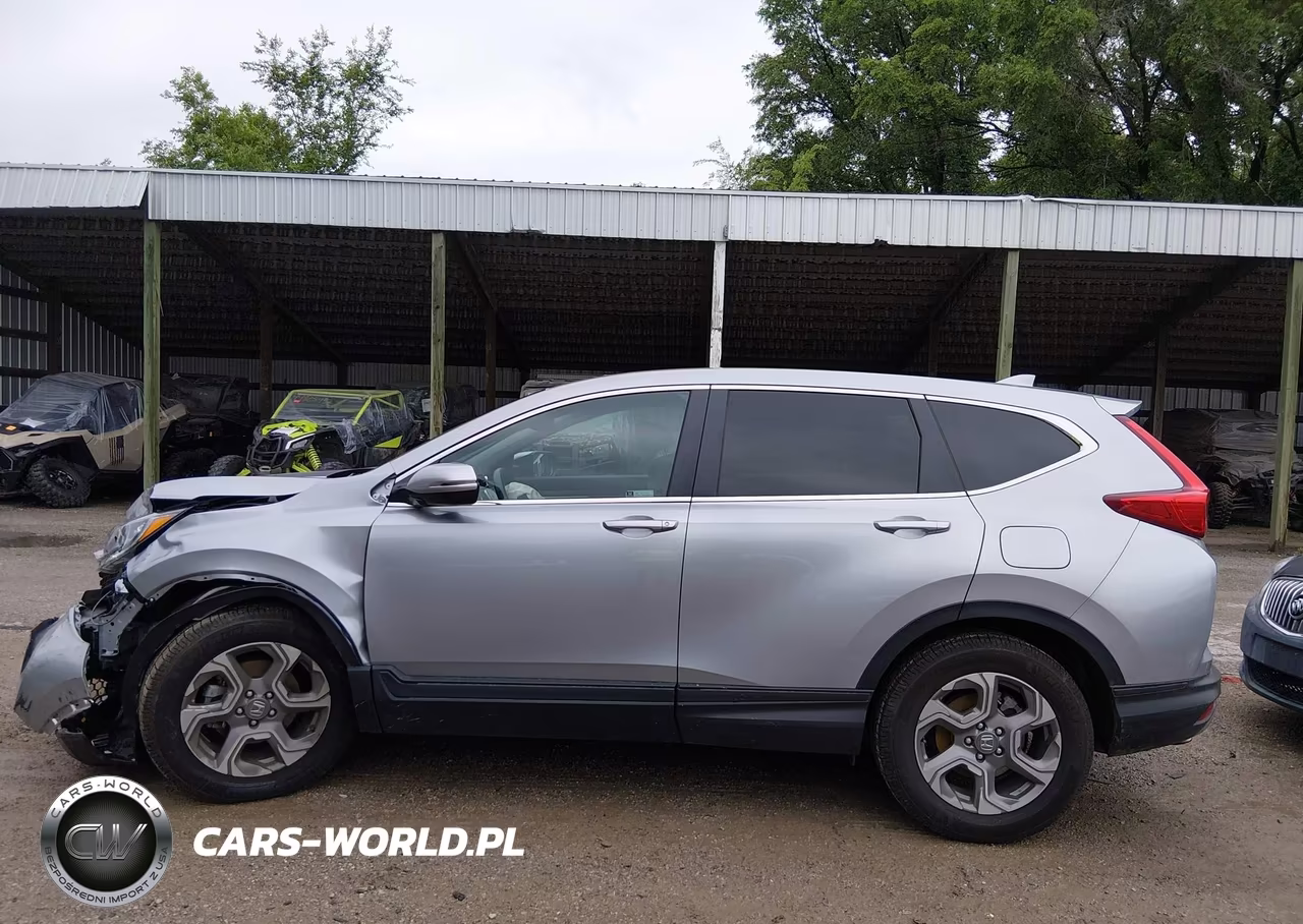 2019 Honda Cr-V Ex-L VIN:JHLRW2H88KX003656 - 15
