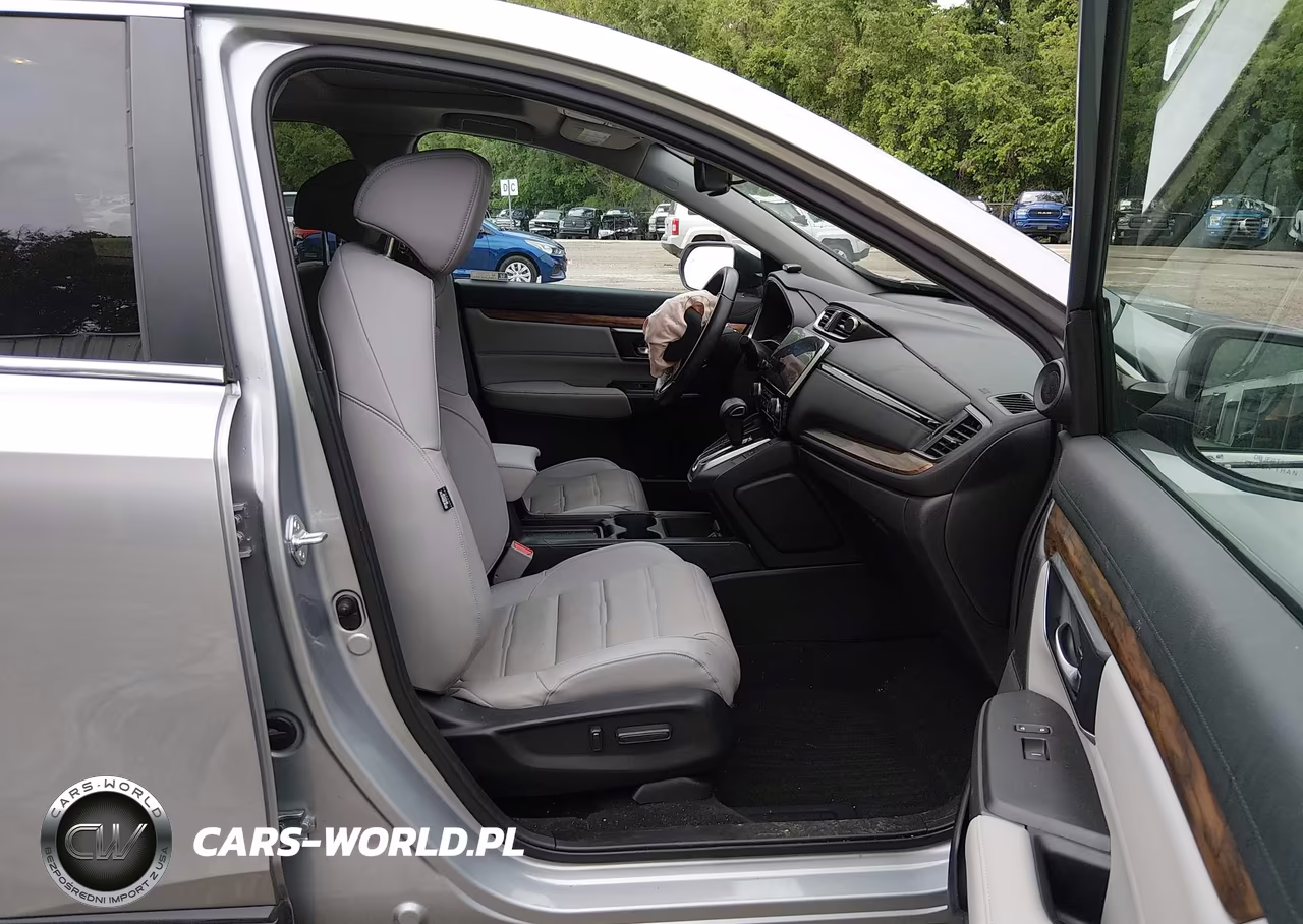 2019 Honda Cr-V Ex-L VIN:JHLRW2H88KX003656 - 5