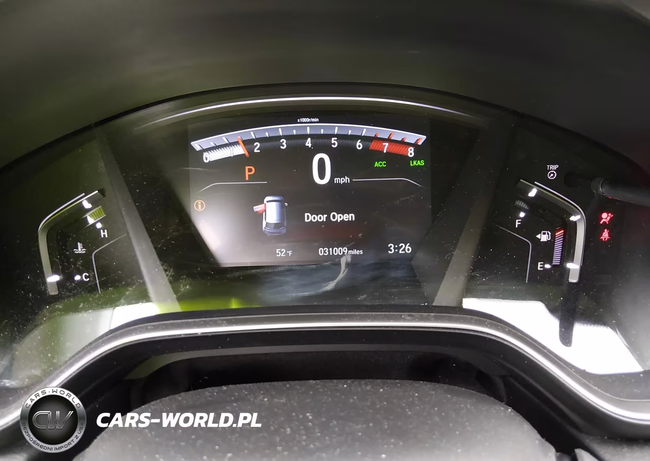 2019 Honda Cr-V Ex-L VIN:JHLRW2H88KX003656 - 7