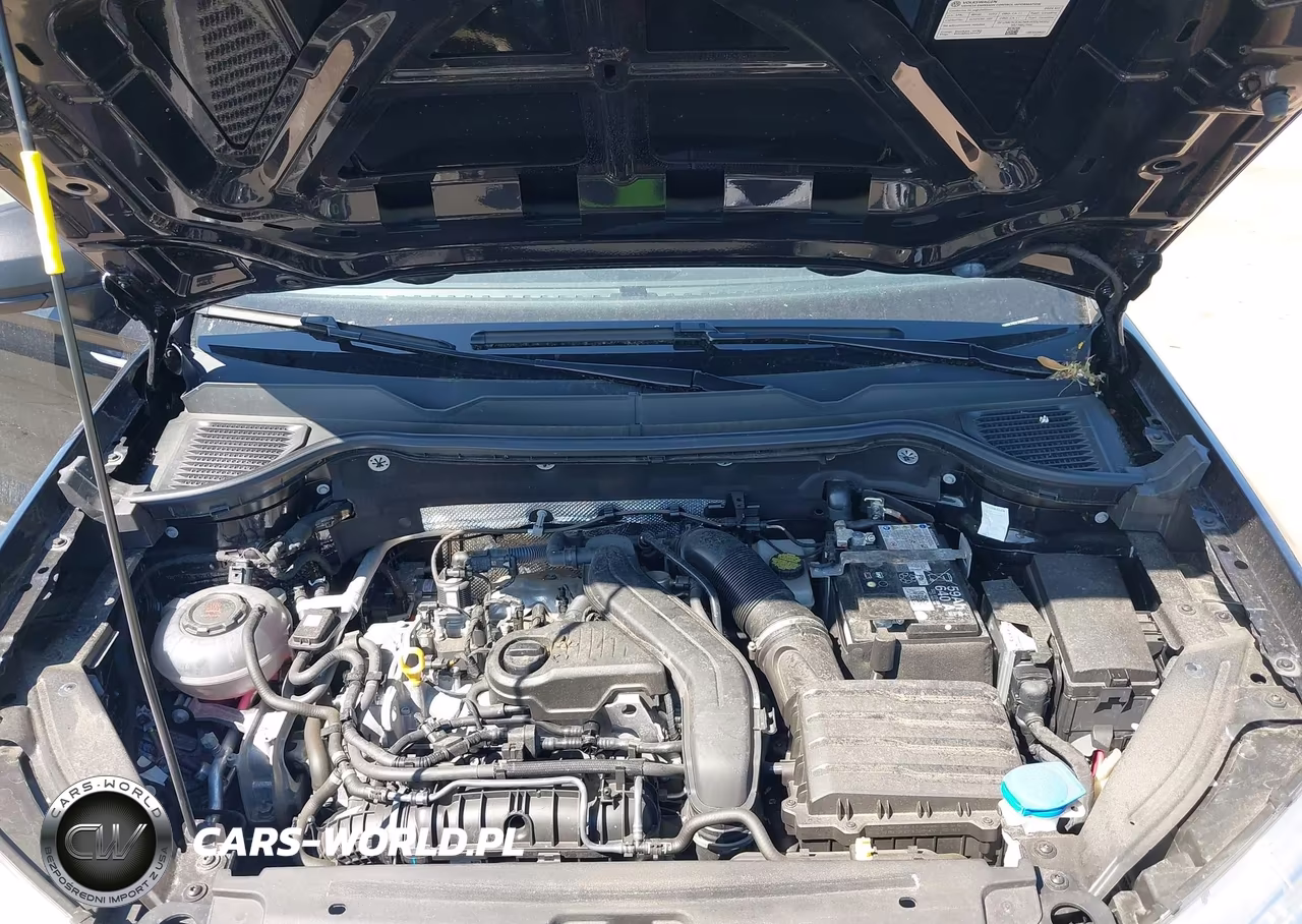 2024 Volkswagen Taos 1.5T S VIN:3VV8X7B27RM070323 - 10
