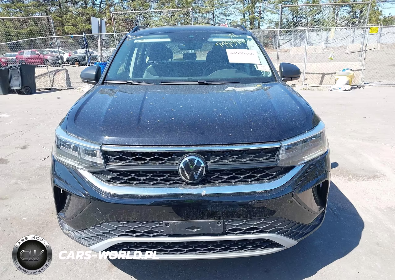 2024 Volkswagen Taos 1.5T S VIN:3VV8X7B27RM070323 - 12