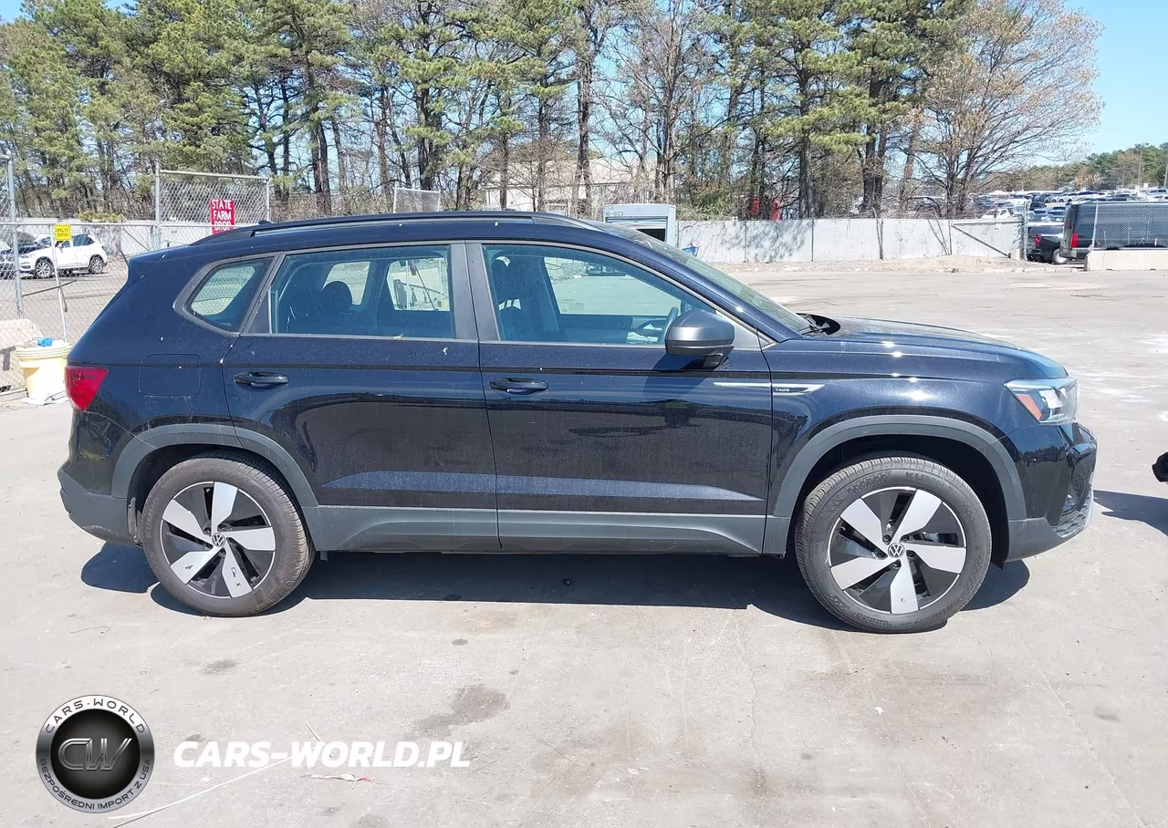 2024 Volkswagen Taos 1.5T S VIN:3VV8X7B27RM070323 - 13