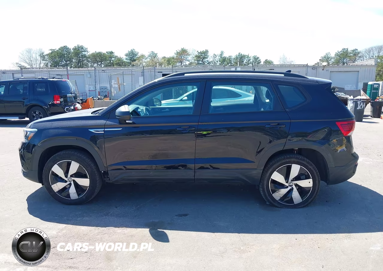 2024 Volkswagen Taos 1.5T S VIN:3VV8X7B27RM070323 - 14