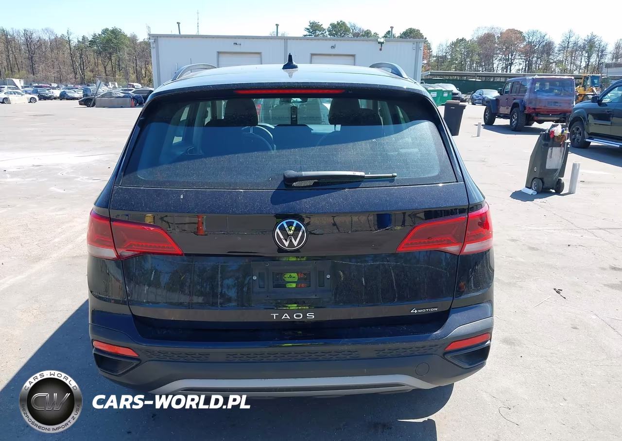 2024 Volkswagen Taos 1.5T S VIN:3VV8X7B27RM070323 - 16