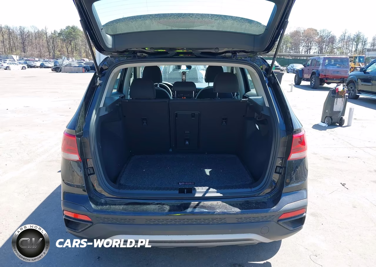 2024 Volkswagen Taos 1.5T S VIN:3VV8X7B27RM070323 - 17