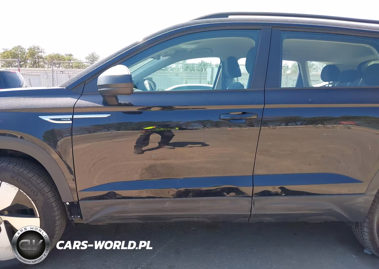 2024 Volkswagen Taos 1.5T S VIN:3VV8X7B27RM070323 - 18
