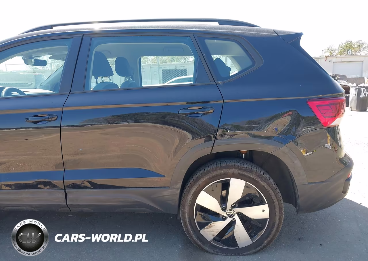2024 Volkswagen Taos 1.5T S VIN:3VV8X7B27RM070323 - 19