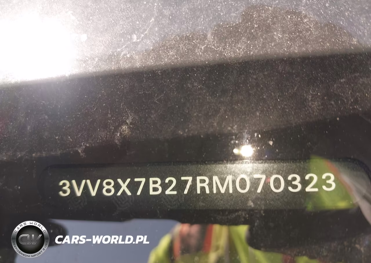 2024 Volkswagen Taos 1.5T S VIN:3VV8X7B27RM070323 - 20