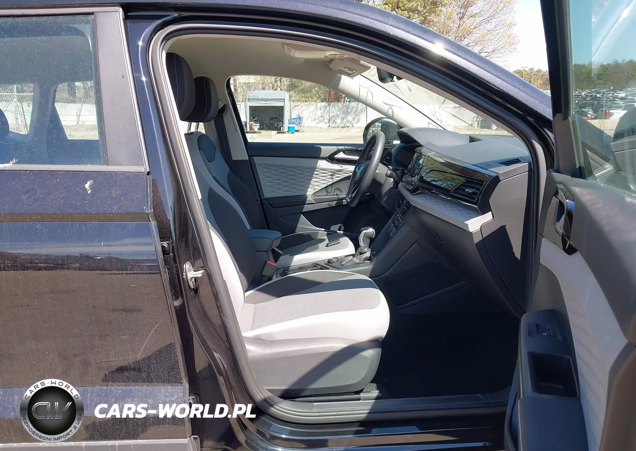 2024 Volkswagen Taos 1.5T S VIN:3VV8X7B27RM070323 - 5