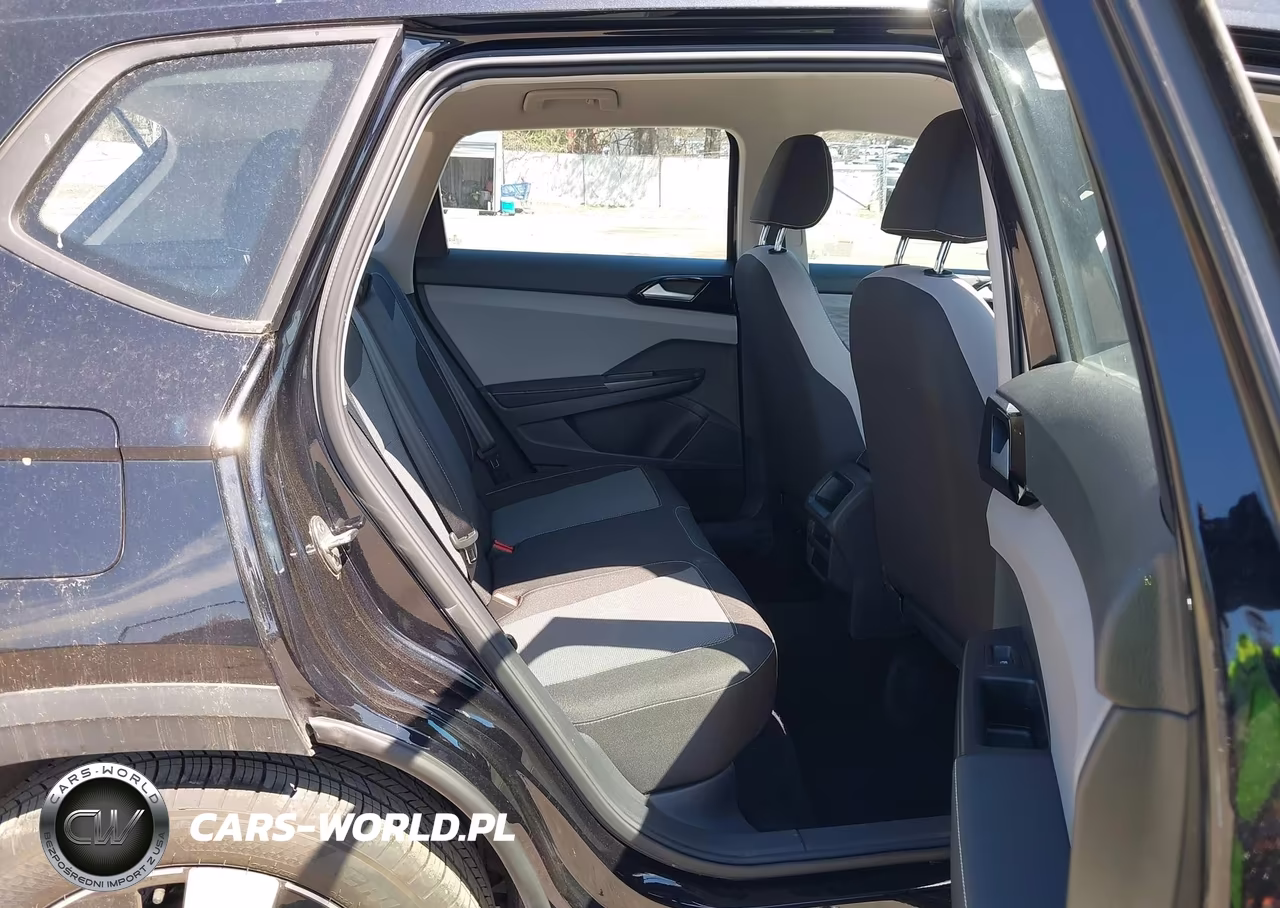 2024 Volkswagen Taos 1.5T S VIN:3VV8X7B27RM070323 - 8