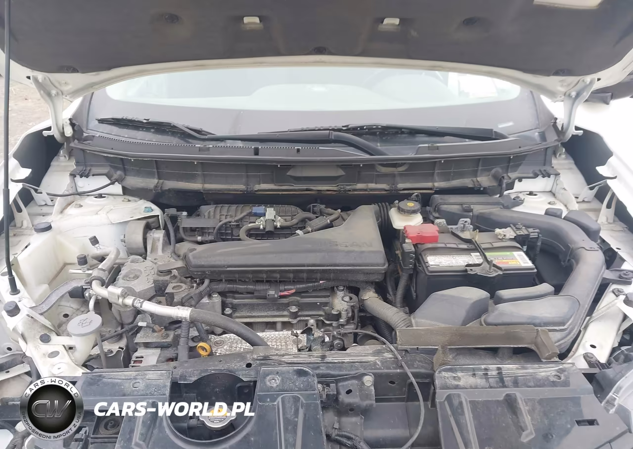2018 Nissan Rogue Sv VIN:5N1AT2MT1JC767914 - 10