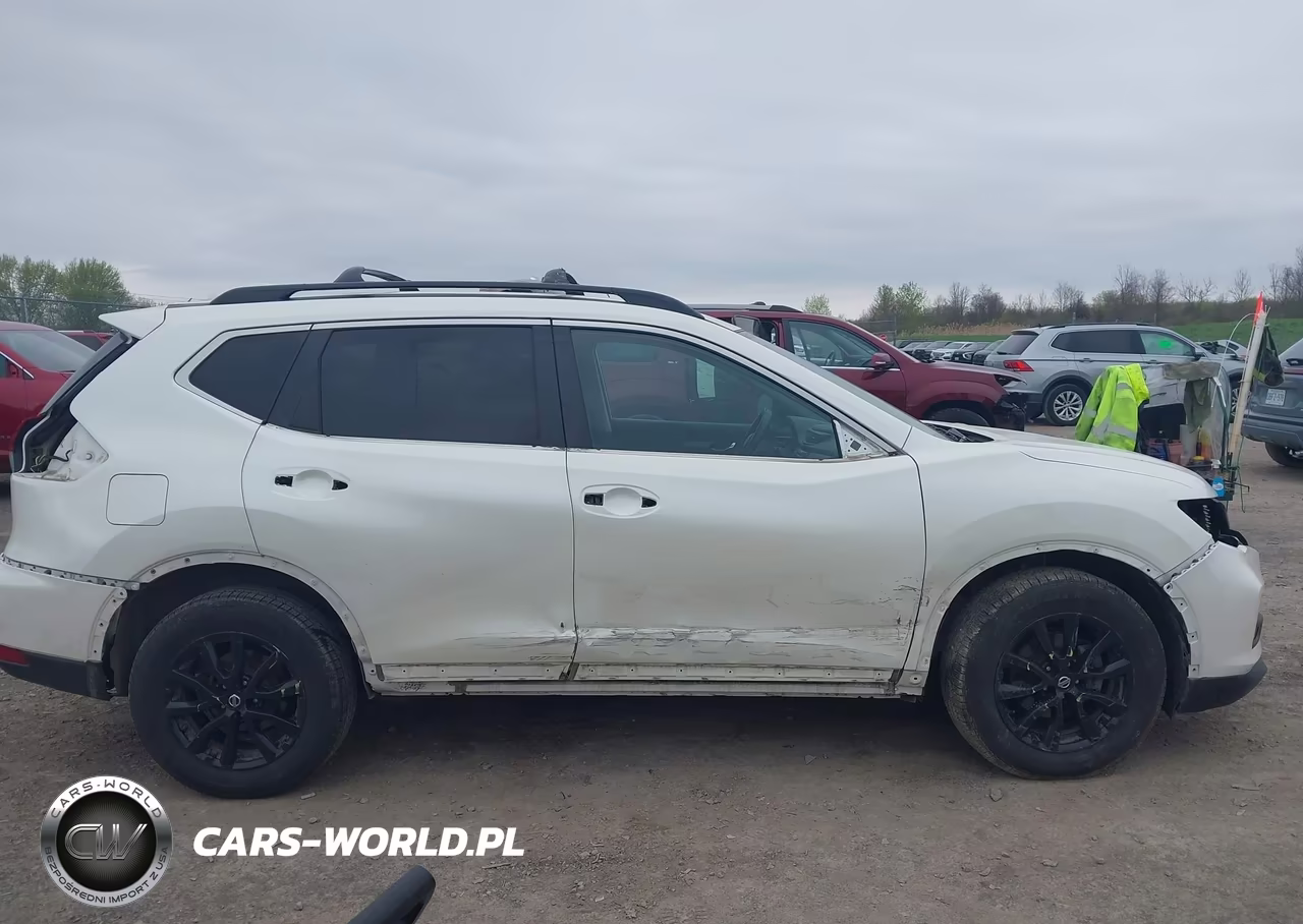 2018 Nissan Rogue Sv VIN:5N1AT2MT1JC767914 - 14