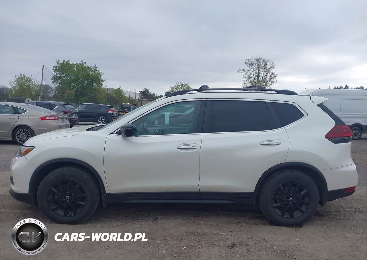 2018 Nissan Rogue Sv VIN:5N1AT2MT1JC767914 - 15