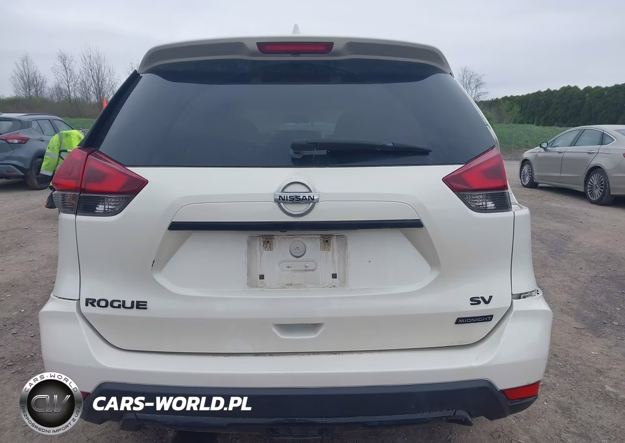 2018 Nissan Rogue Sv VIN:5N1AT2MT1JC767914 - 17
