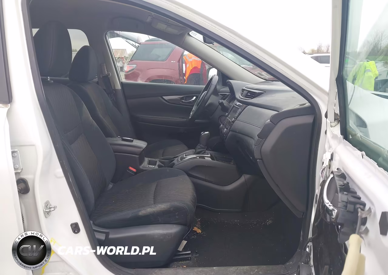 2018 Nissan Rogue Sv VIN:5N1AT2MT1JC767914 - 5