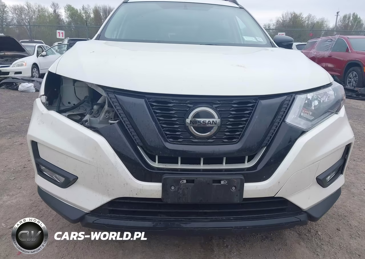 2018 Nissan Rogue Sv VIN:5N1AT2MT1JC767914 - 6