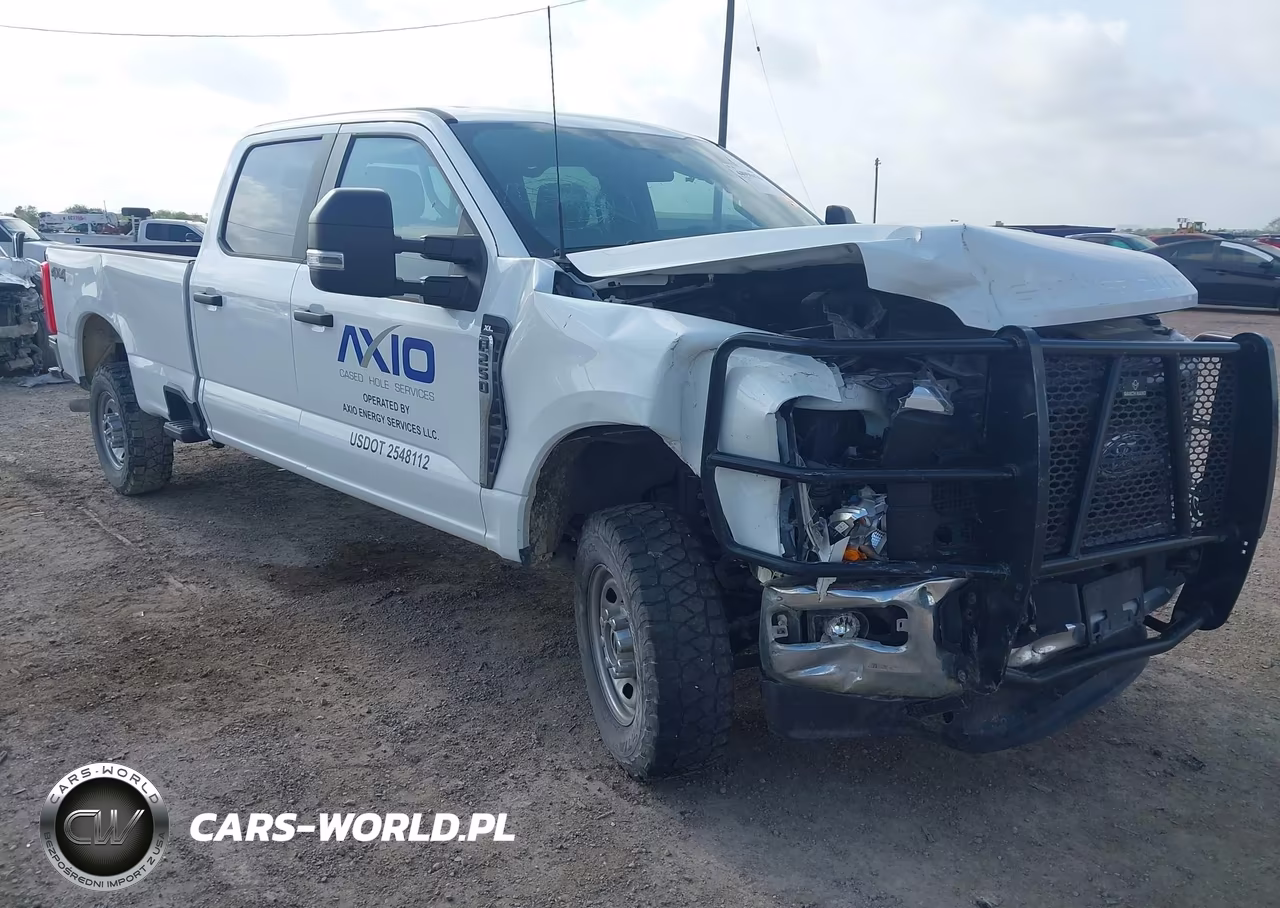 2023 Ford F-250 Xl – zdjęcie 1 z 16