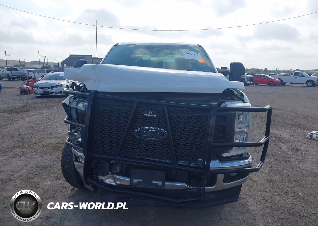 2023 Ford F-250 Xl VIN:1FT7W2BA8PEE19483 - 12