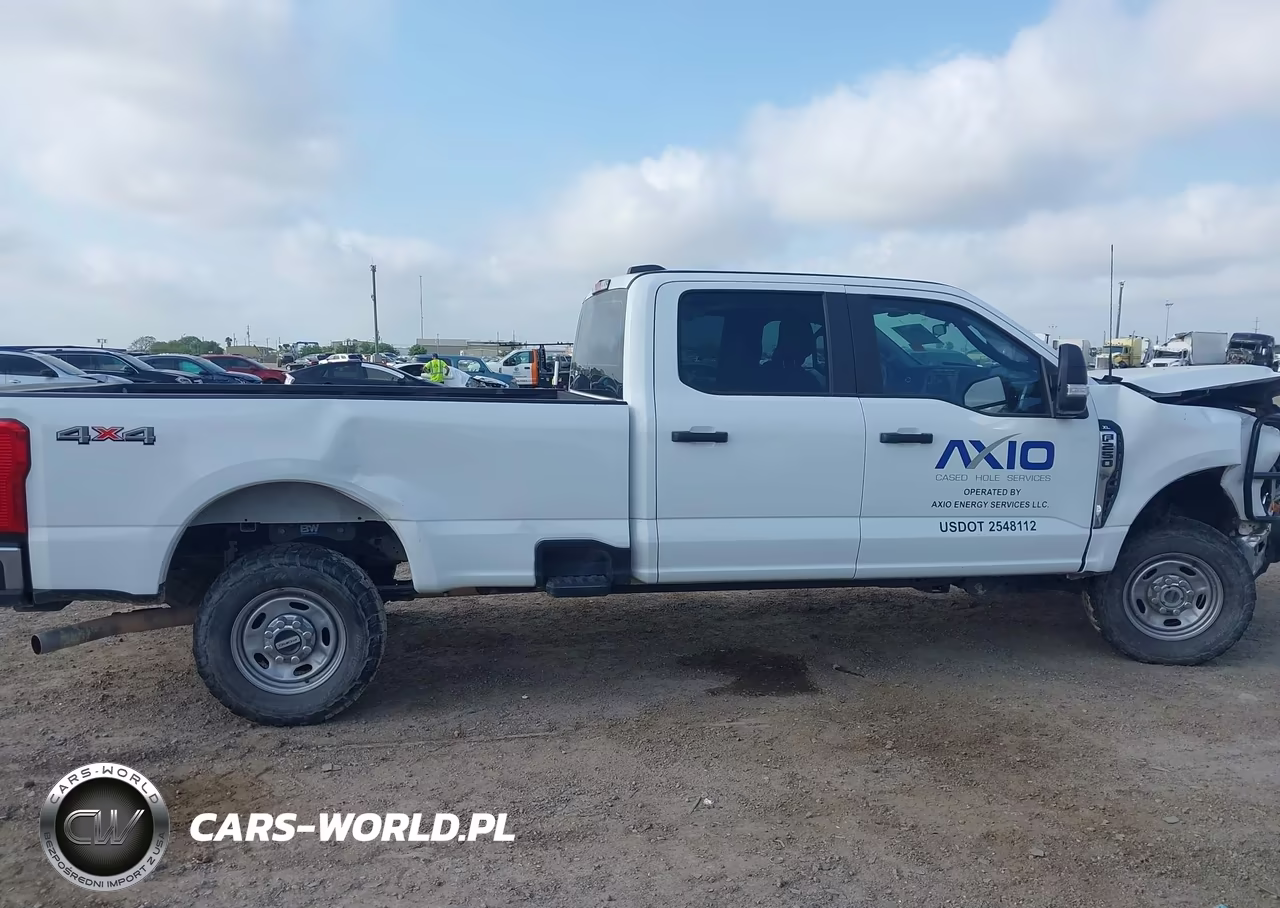 2023 Ford F-250 Xl VIN:1FT7W2BA8PEE19483 - 13