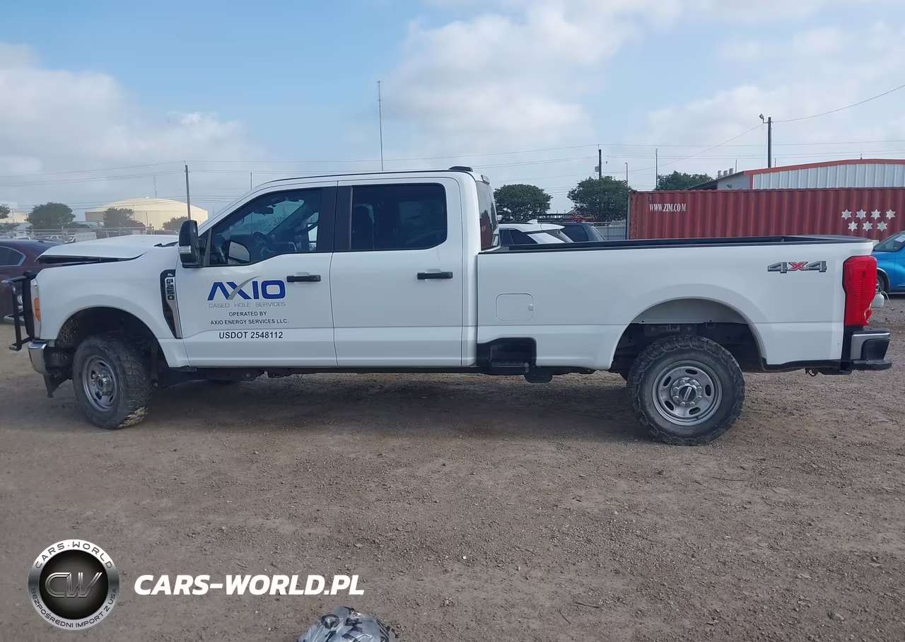 2023 Ford F-250 Xl VIN:1FT7W2BA8PEE19483 - 14
