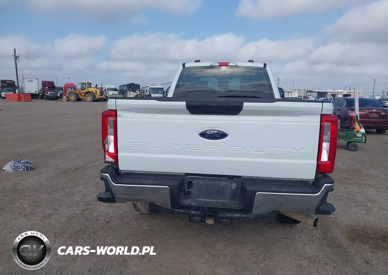 2023 Ford F-250 Xl VIN:1FT7W2BA8PEE19483 - 16